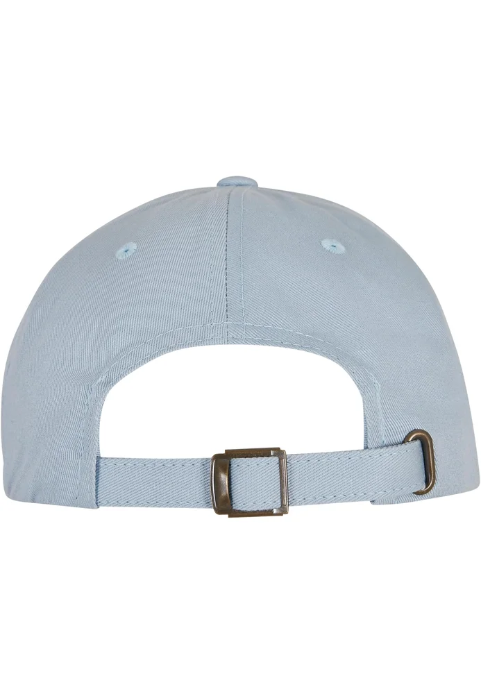 Letter Lightblue Low Profile Cap – Bild 3