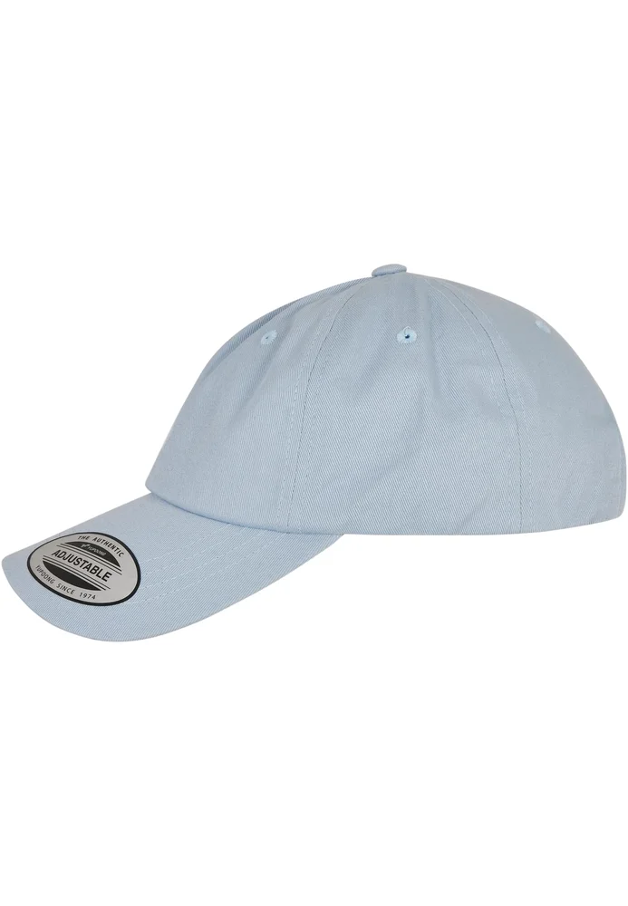 Letter Lightblue Low Profile Cap – Bild 4