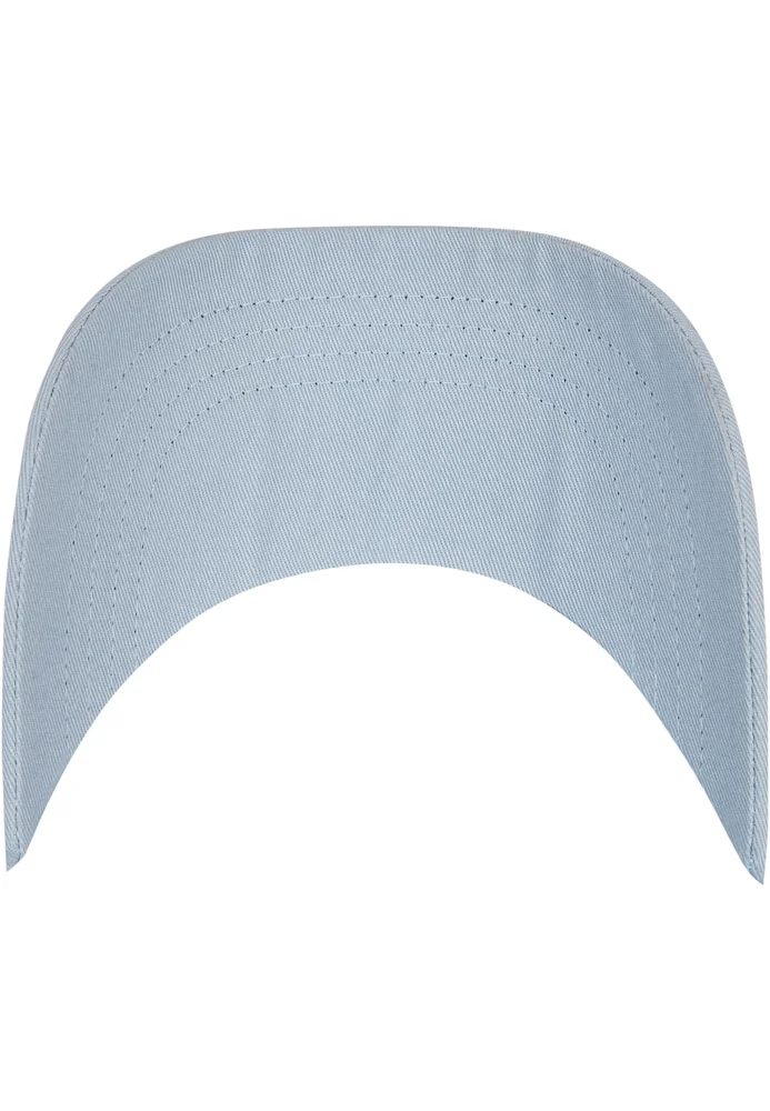 Letter Lightblue Low Profile Cap – Bild 5