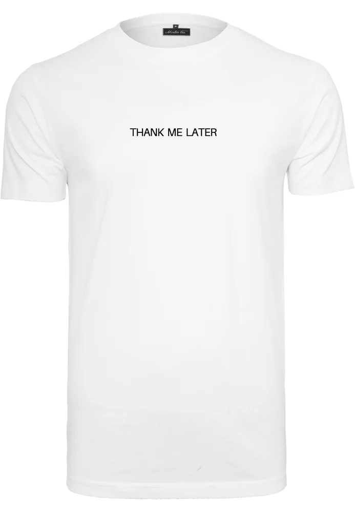 Thank Me Later Tee – Bild 9
