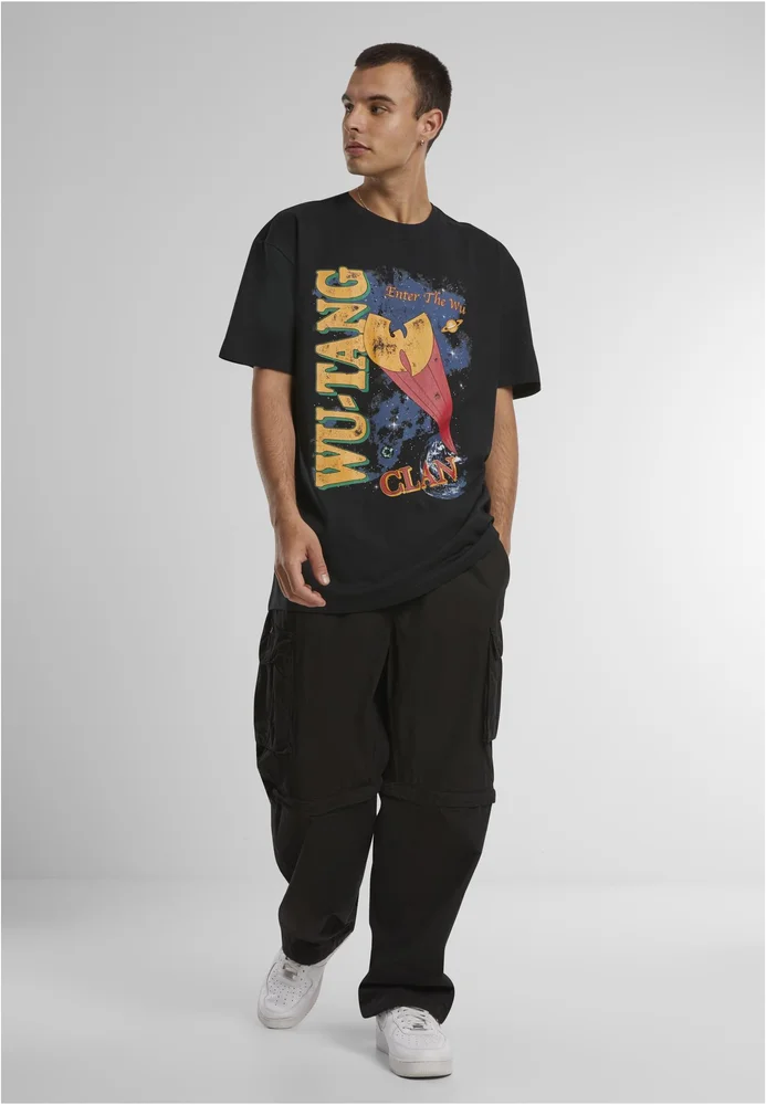 Wu-Tang Clan Enter the Wu Oversize Tee – Bild 3