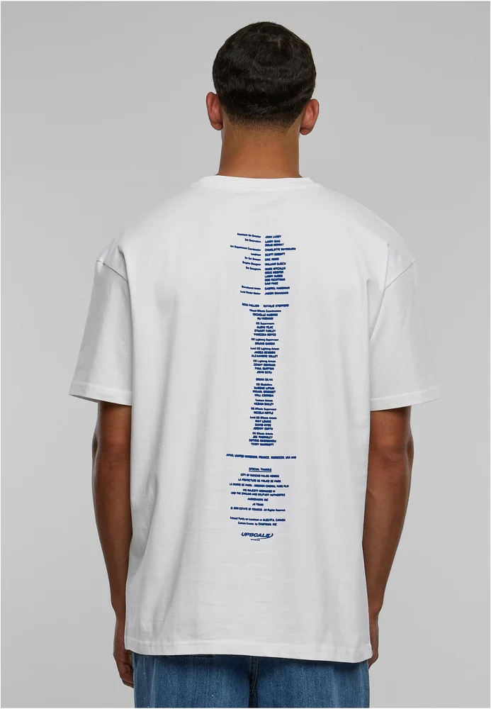 Credits Oversize Tee – Bild 3