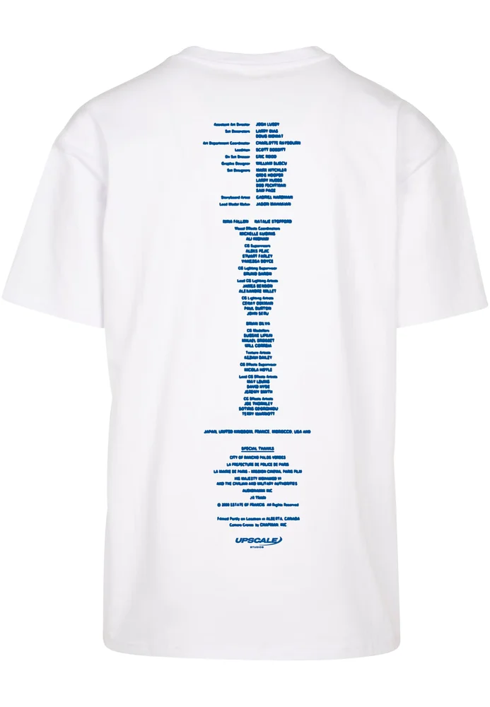 Credits Oversize Tee – Bild 7