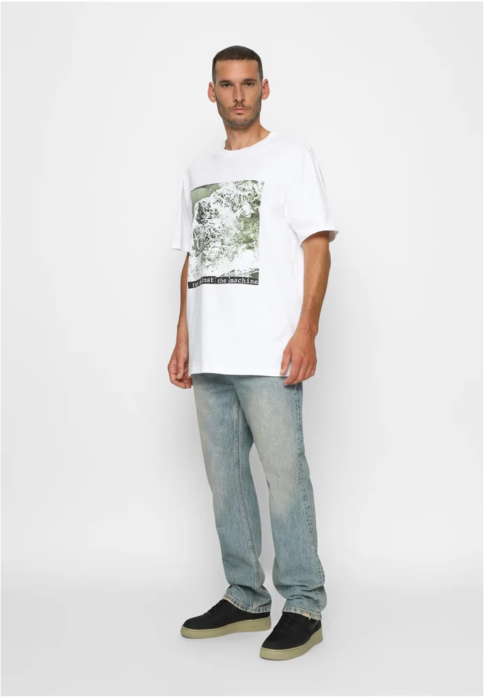 Rage Against the Machine Oversize Tee – Bild 3