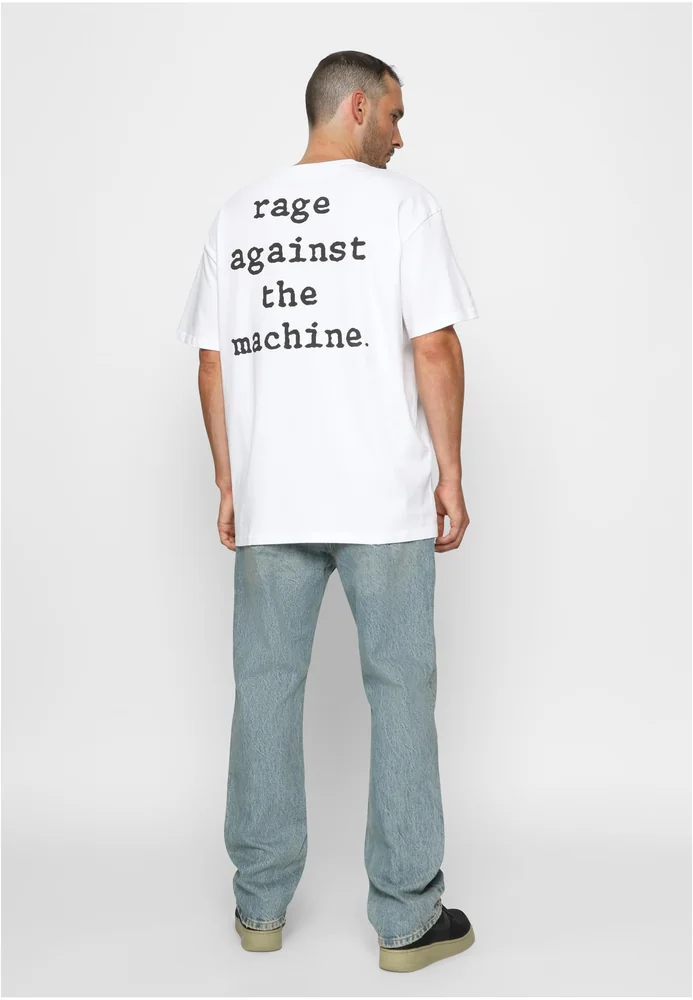 Rage Against the Machine Oversize Tee – Bild 4