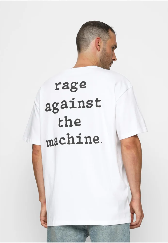Rage Against the Machine Oversize Tee – Bild 2