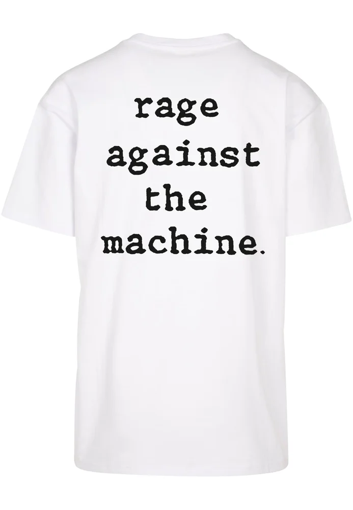 Rage Against the Machine Oversize Tee – Bild 6