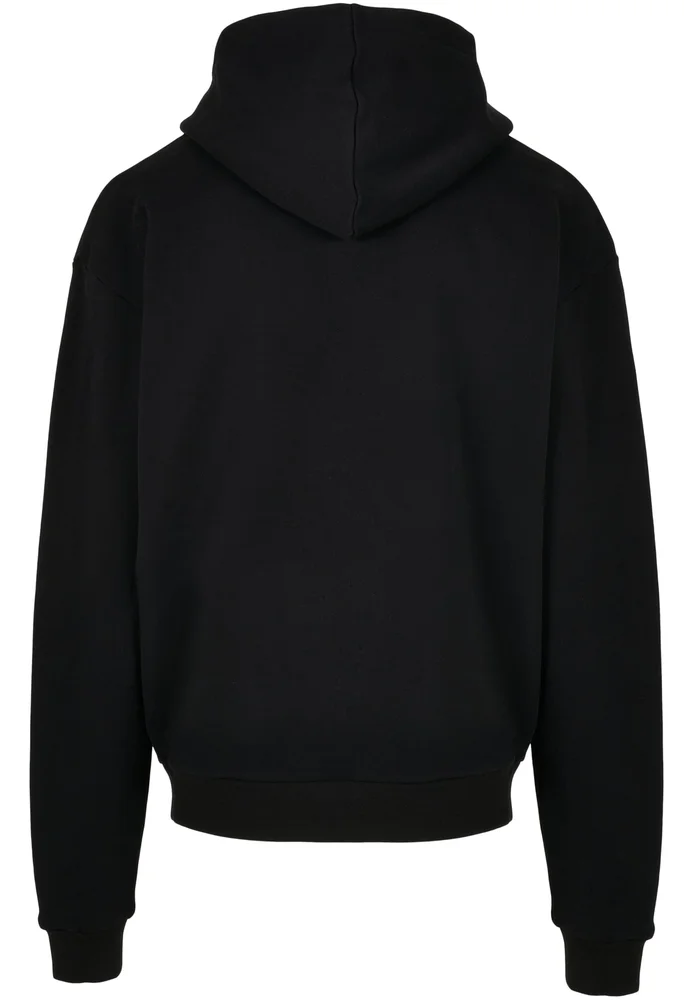 Pimp a Butterfly Heavy Oversize Hoody – Bild 5