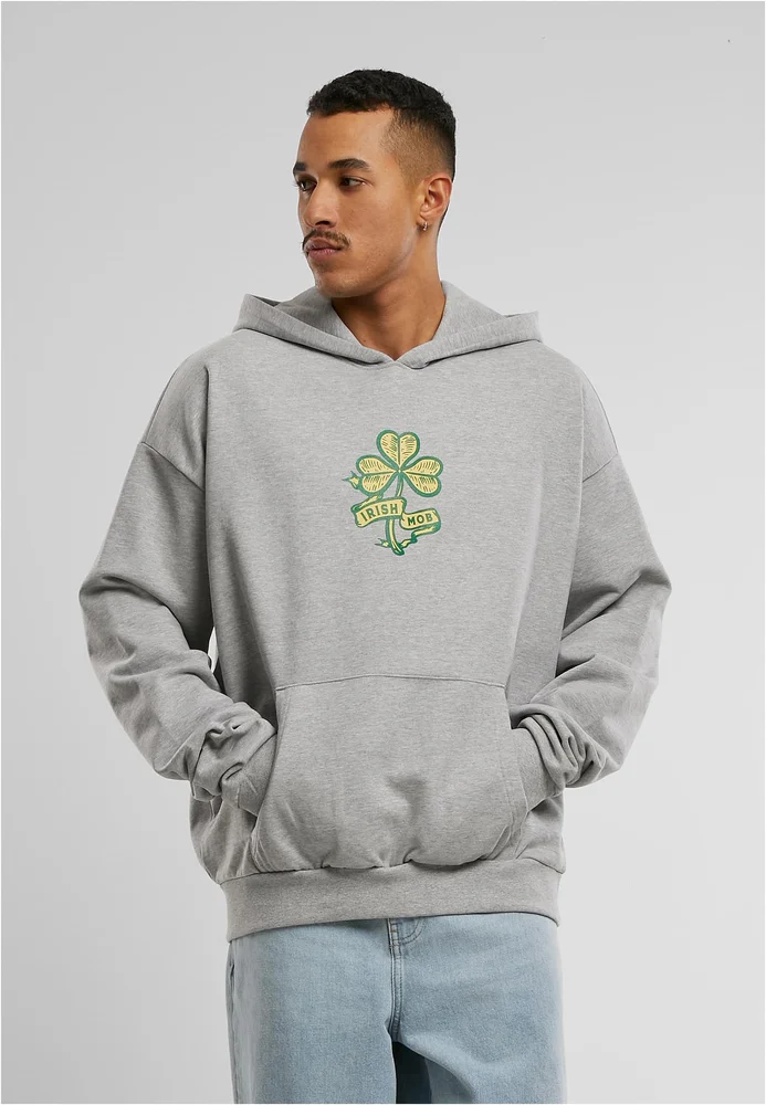 Old Irish Mob Ultraheavy Oversize Hoody