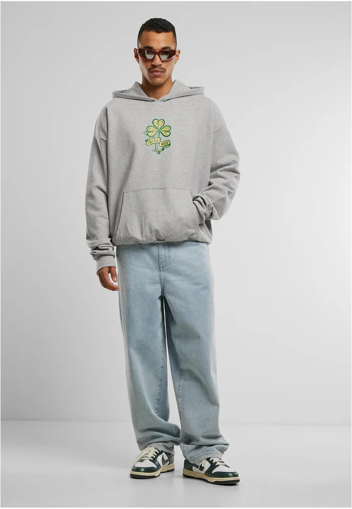 Old Irish Mob Ultraheavy Oversize Hoody – Bild 3