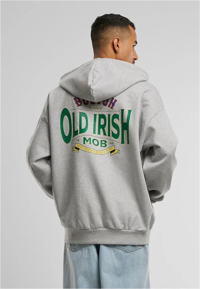 Old Irish Mob Ultraheavy Oversize Hoody – Bild 2