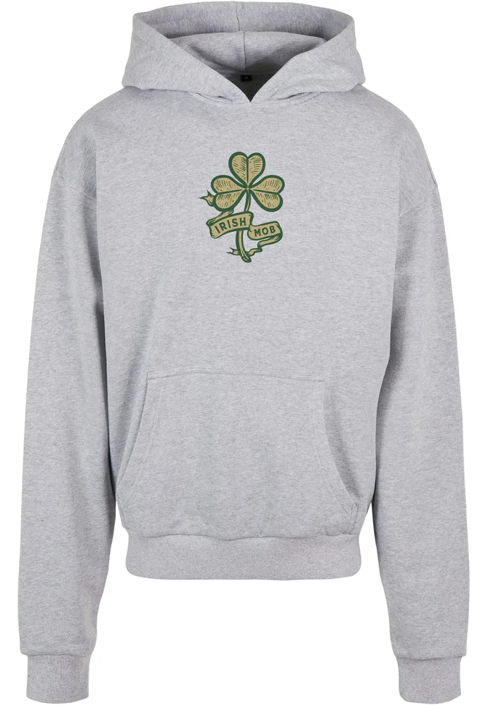 Old Irish Mob Ultraheavy Oversize Hoody – Bild 5