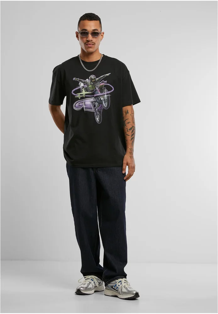 Moto GT Oversize Tee – Bild 3