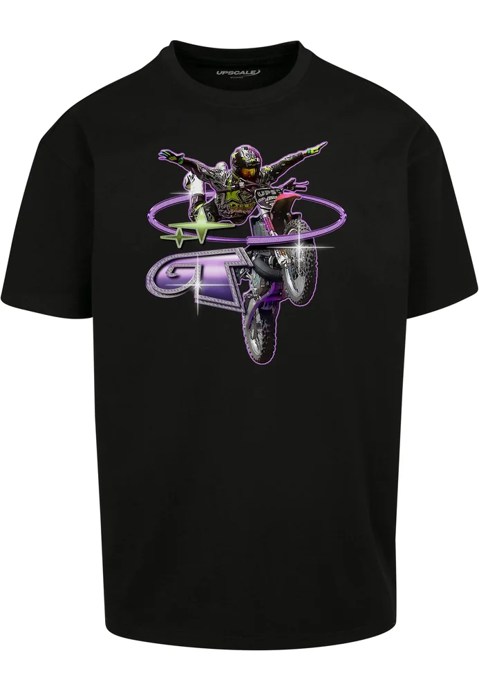 Moto GT Oversize Tee – Bild 5