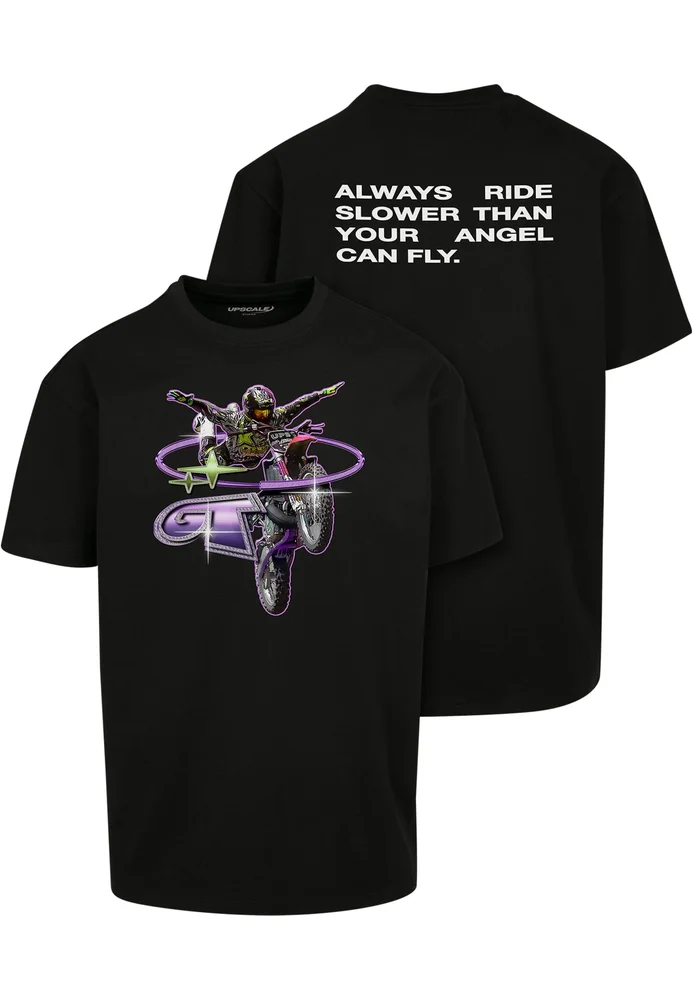 Moto GT Oversize Tee – Bild 4