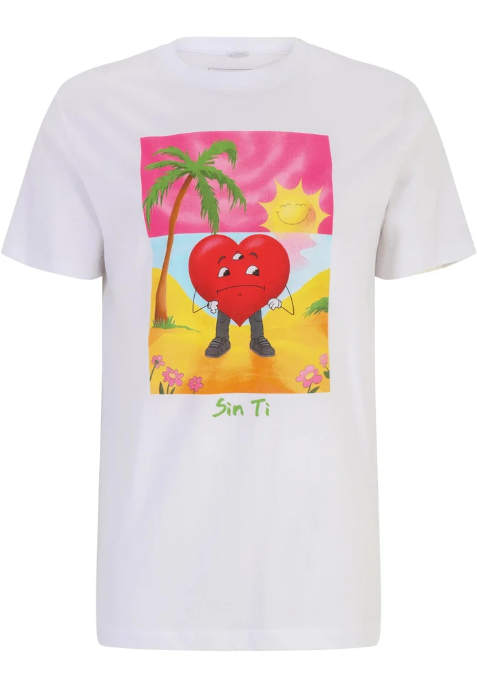 Sin Ti 01 Tee white L – Bild 3