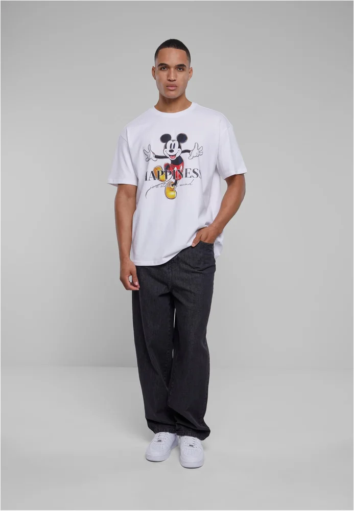 Disney 100 Mickey Happiness Oversize Tee – Bild 5