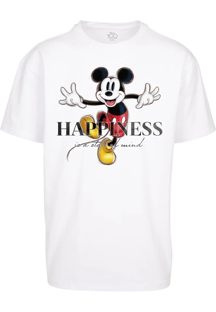 Disney 100 Mickey Happiness Oversize Tee – Bild 7