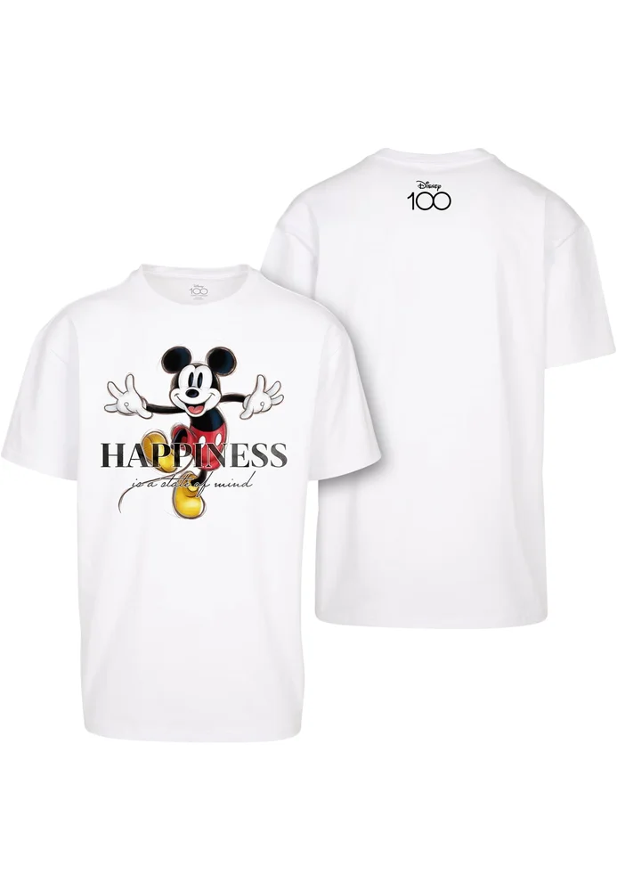 Disney 100 Mickey Happiness Oversize Tee – Bild 6