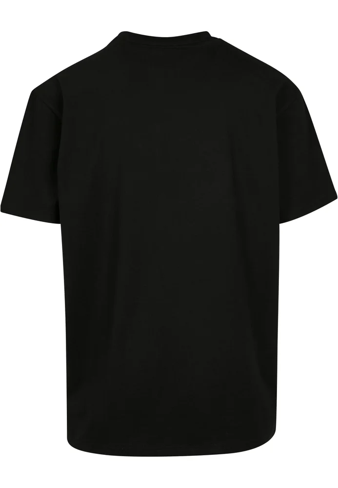 Hey! My Name Is Oversize Tee black XXL – Bild 6