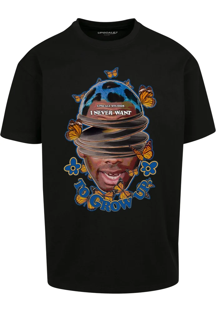 Grow Up Oversize Tee – Bild 6