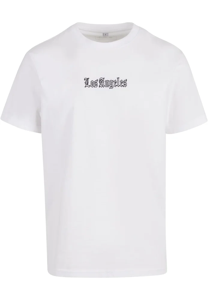 Los Angeles EMB Tee white XL – Bild 3