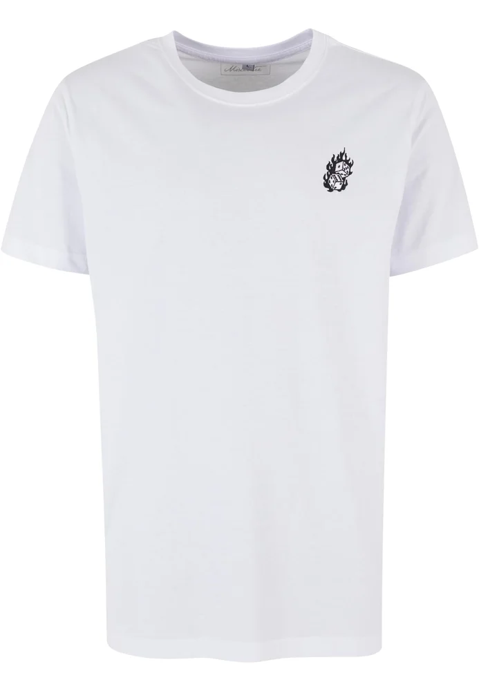 Dice Fire EMB Tee – Bild 6