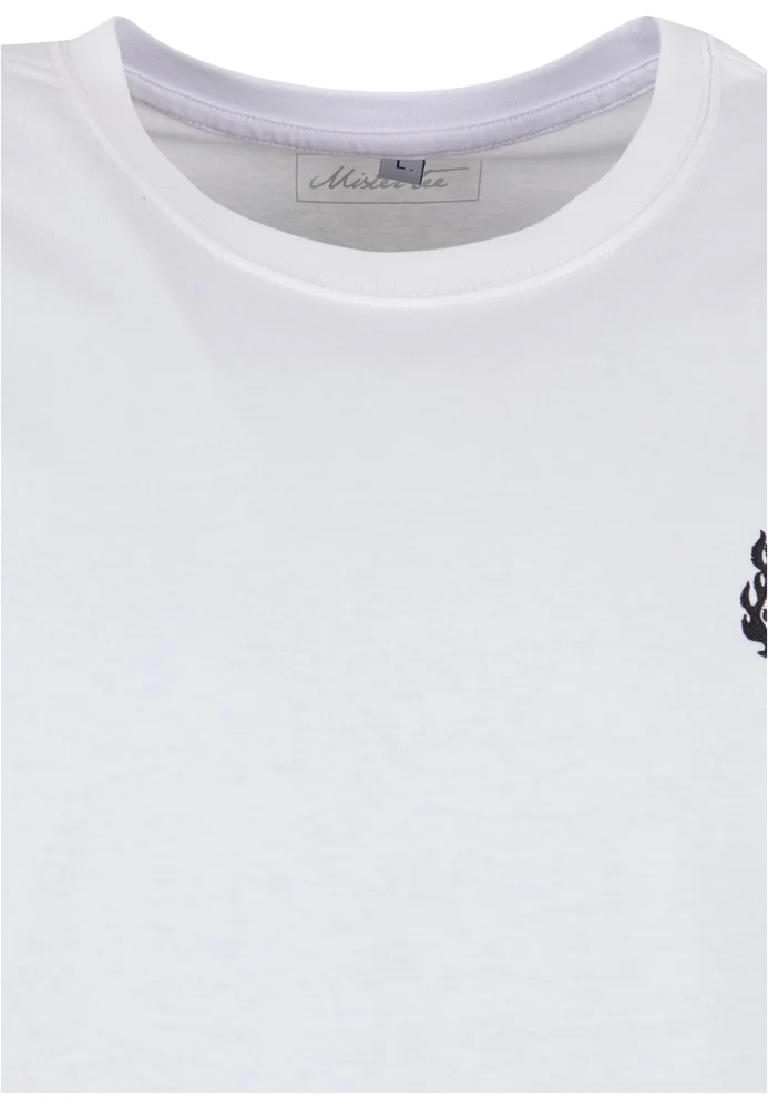 Dice Fire EMB Tee – Bild 8