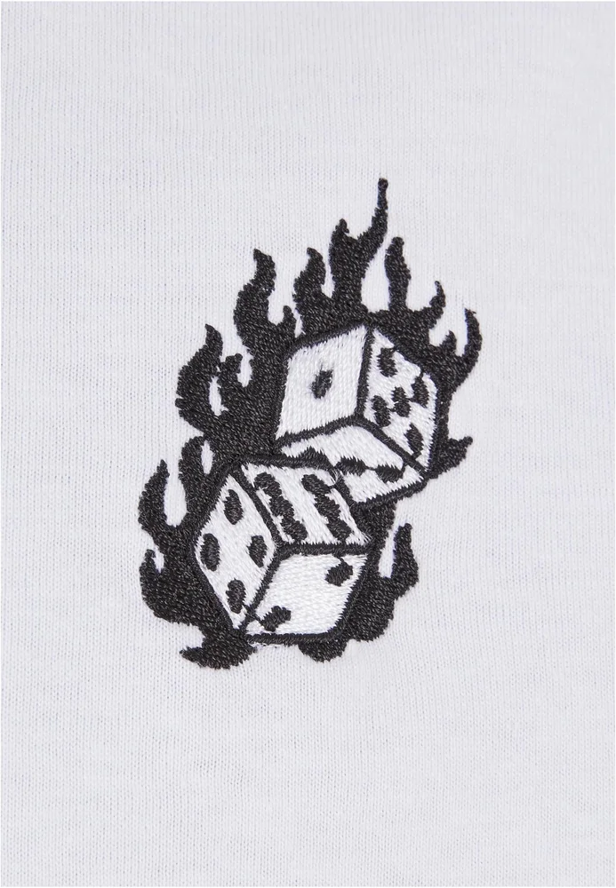 Dice Fire EMB Tee – Bild 10