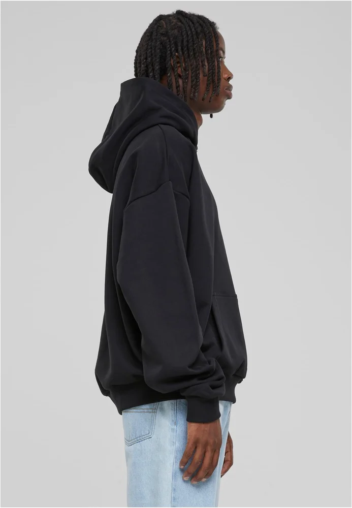 Hey! My Name Is Oversize Hoodie – Bild 4