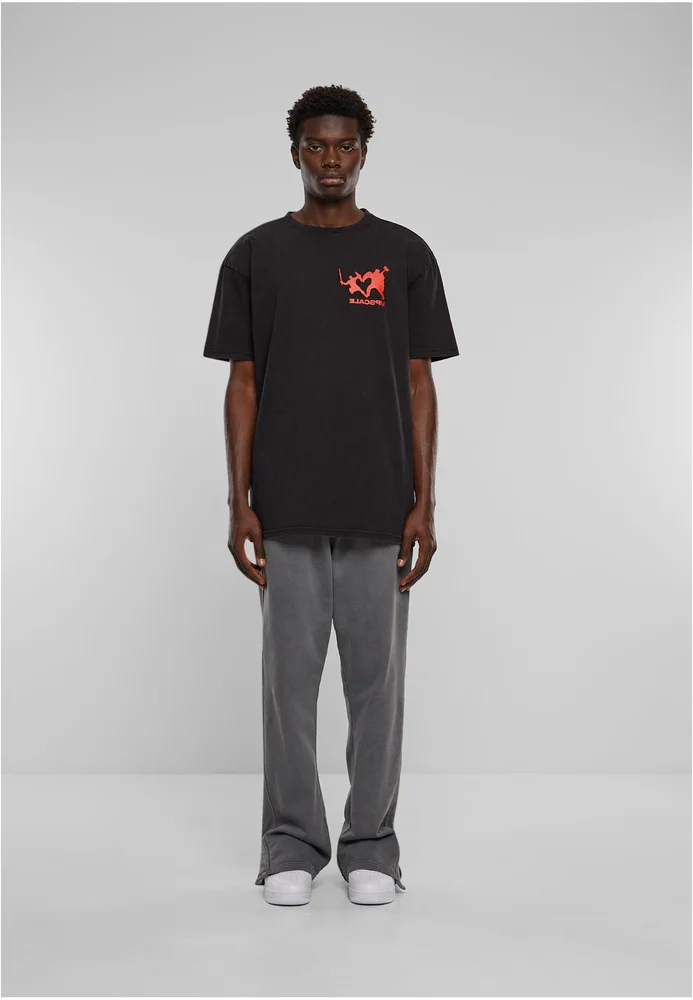 Ultraprovocateur Acid Heavy Oversize Tee – Bild 5