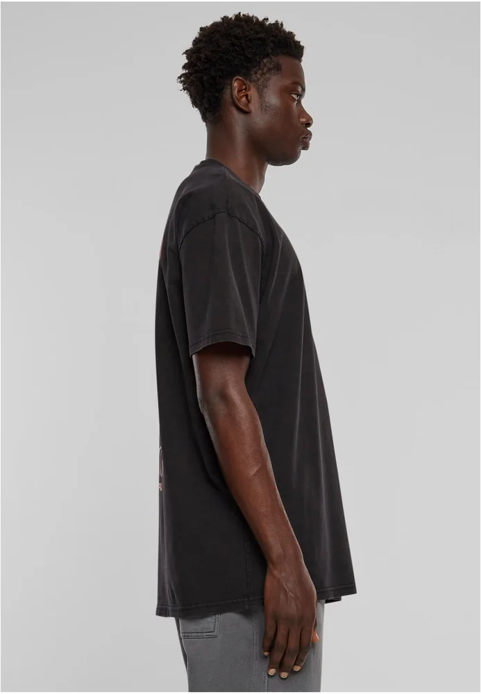 Ultraprovocateur Acid Heavy Oversize Tee – Bild 4