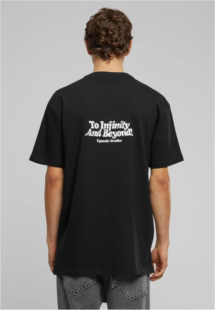 Love Story Heavy Oversize Tee – Bild 3