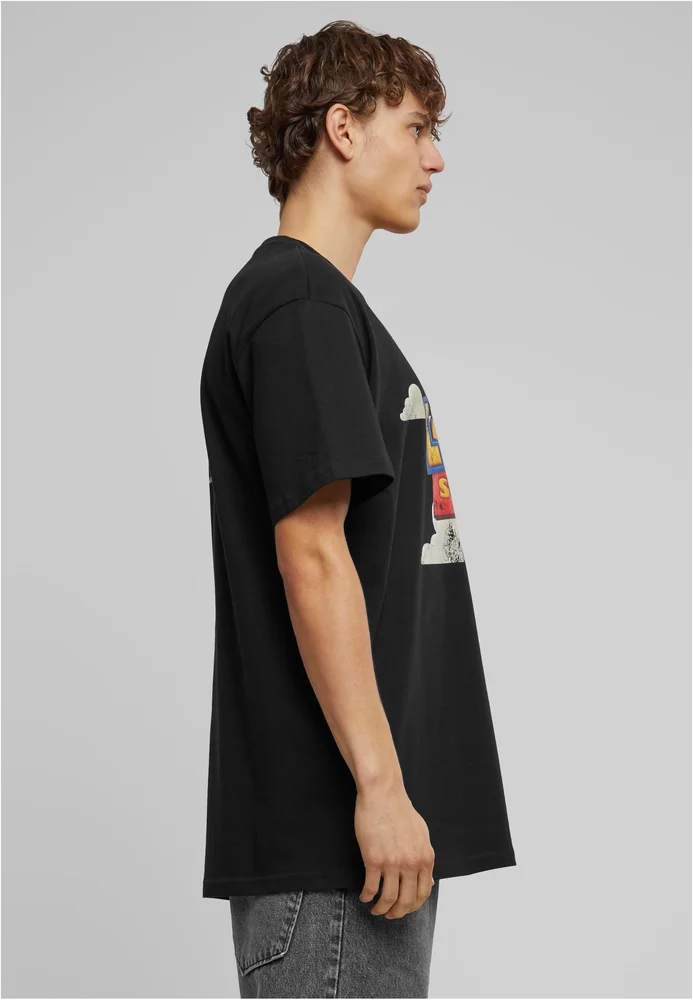 Love Story Heavy Oversize Tee – Bild 4