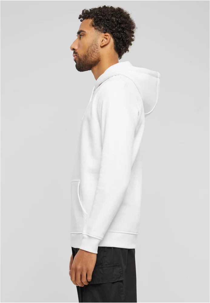 Los Angeles Patch Hoody white M – Bild 3
