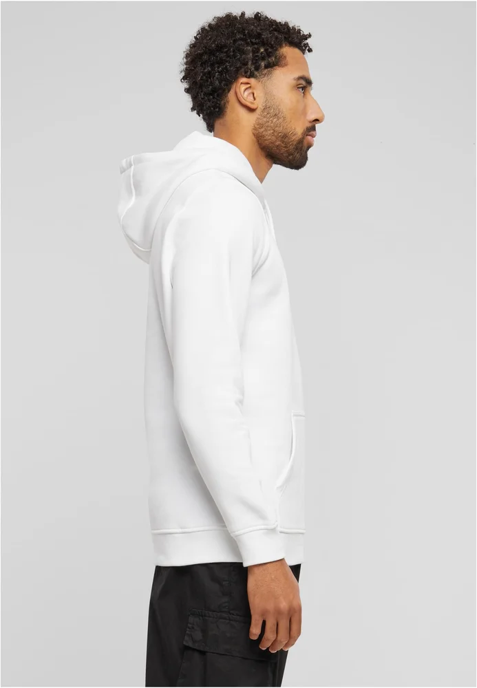 Los Angeles Patch Hoody white M – Bild 4
