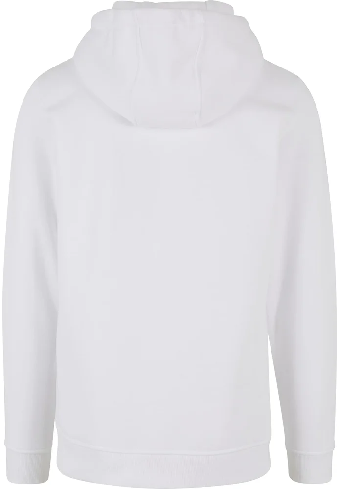 Los Angeles Patch Hoody white M – Bild 6