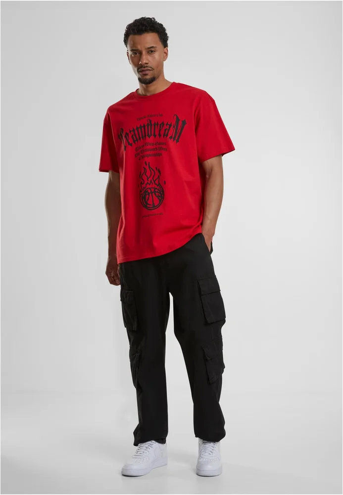Teamdream Heavy Oversize Tee – Bild 7