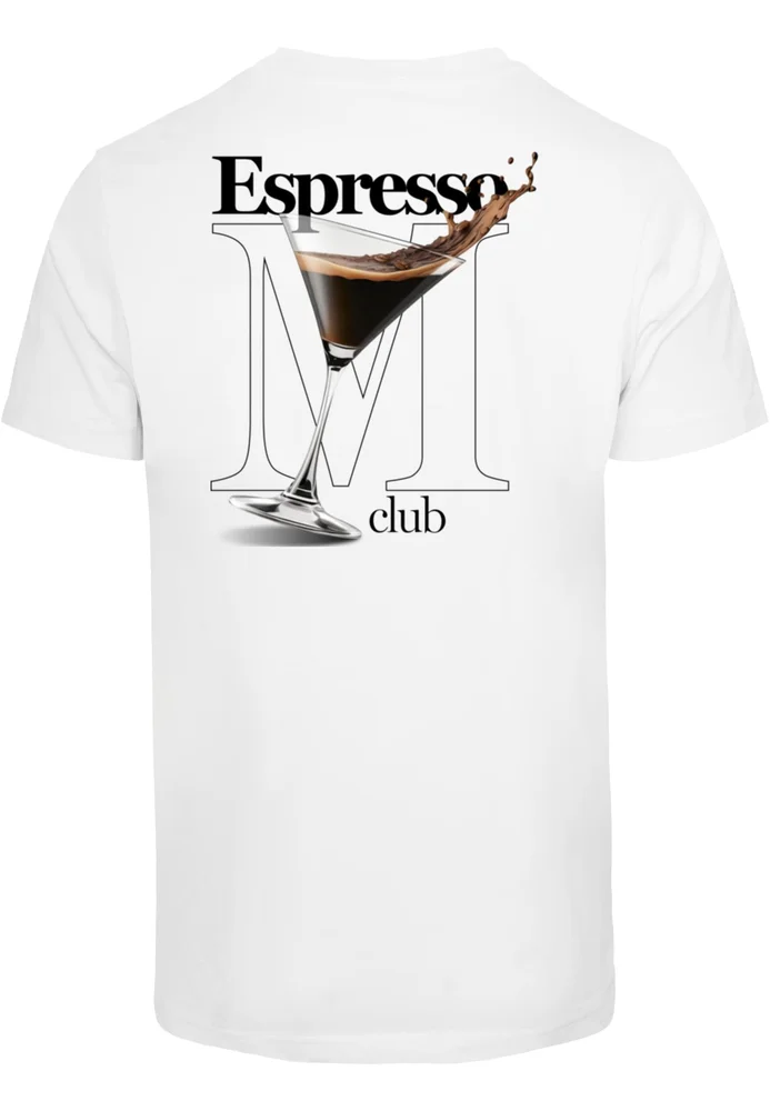 Espresso M Club Tee – Bild 4
