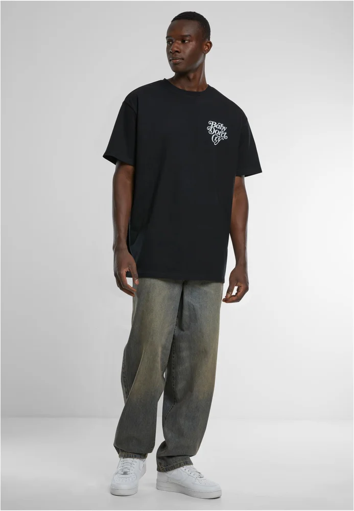 Baby Dont Cry Oversize Tee – Bild 3