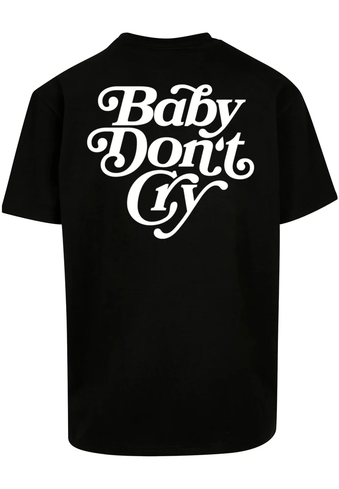 Baby Dont Cry Oversize Tee – Bild 5