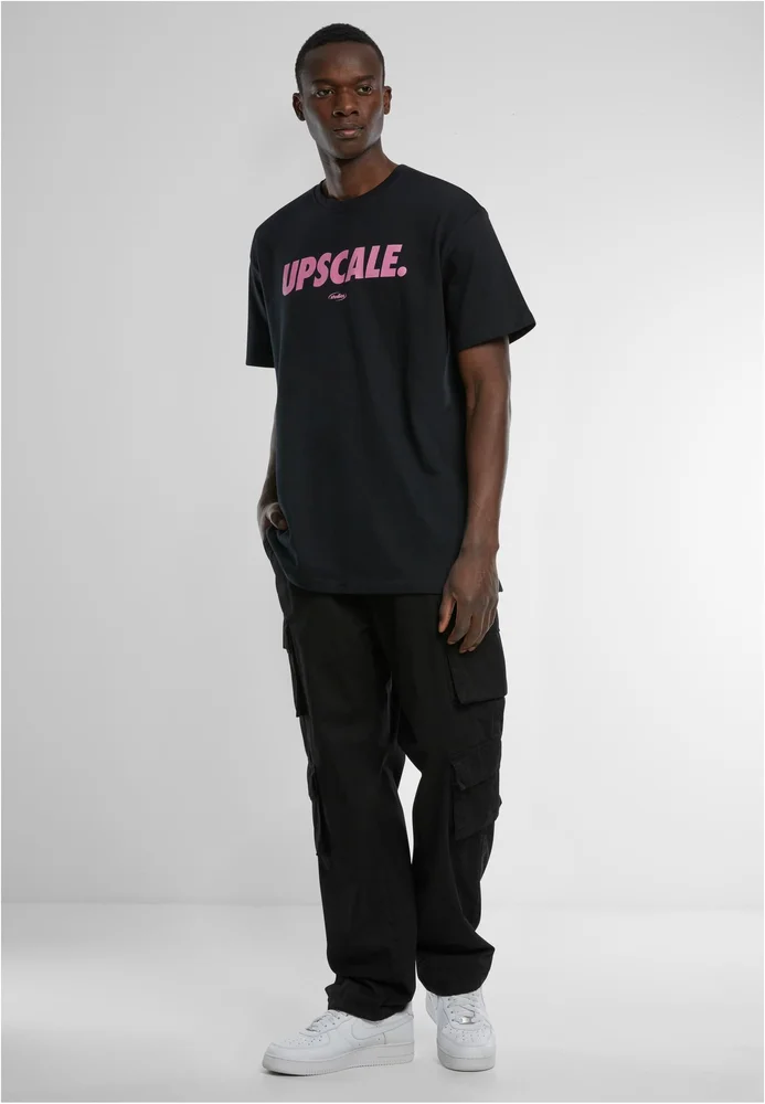 Upscale Sport Font Oversize Tee – Bild 3