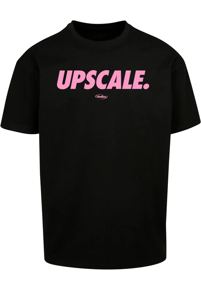 Upscale Sport Font Oversize Tee – Bild 4