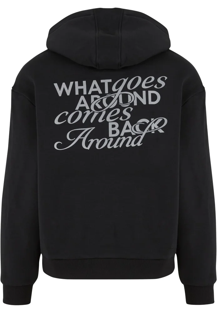 In Return Fluffy Hoody – Bild 5