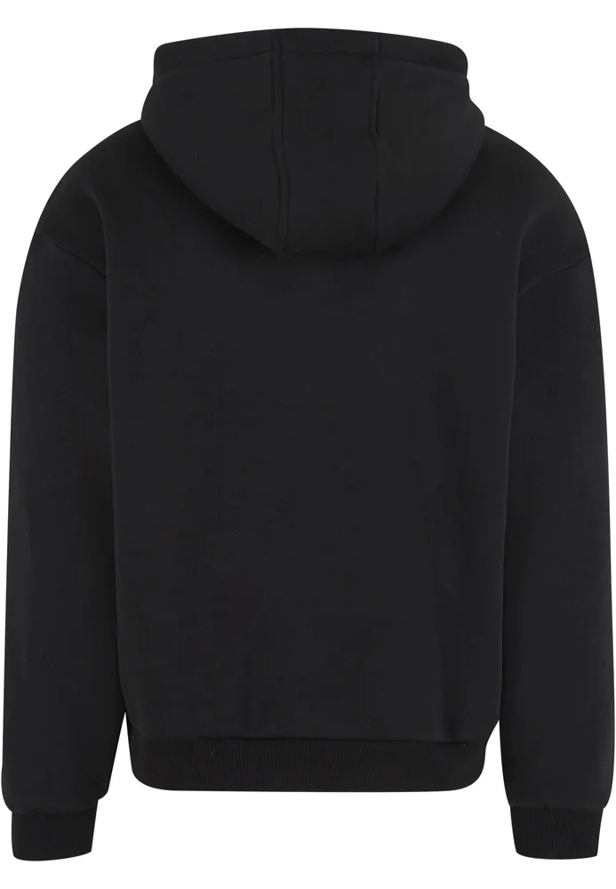 Appreciate & Respect Fluffy Hoody lightasphalt XL – Bild 4