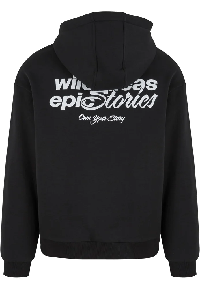 Wild Stories Fluffy Hoody – Bild 5