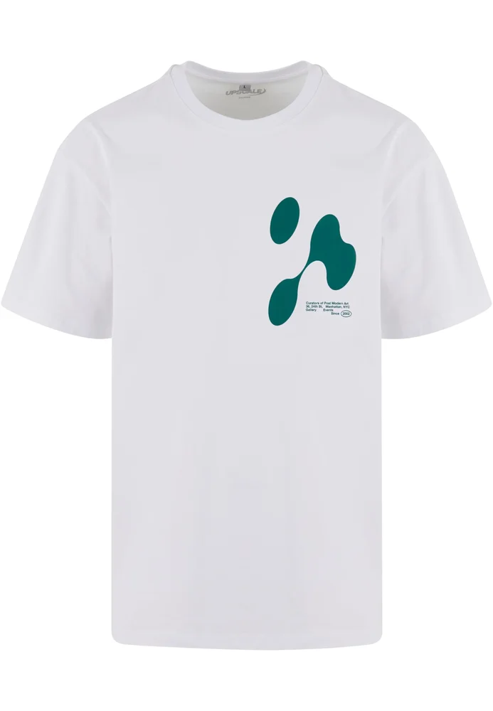 Theory Of Anomaly Oversize Tee – Bild 4