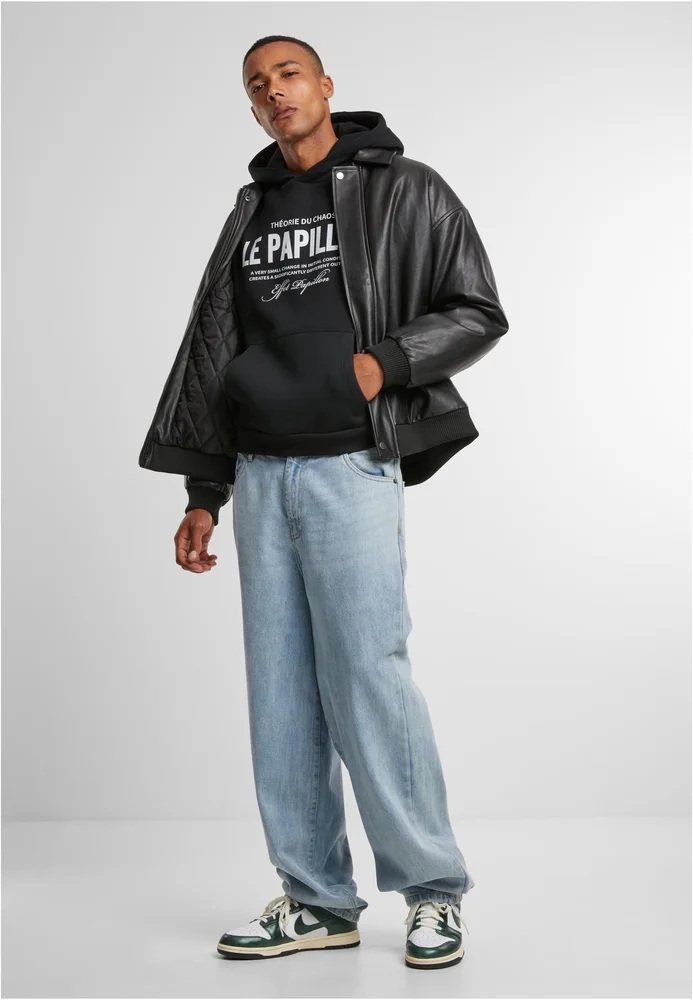 Theorie Du Chaos Fluffy Hoody – Bild 3