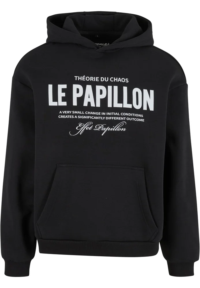 Theorie Du Chaos Fluffy Hoody – Bild 4
