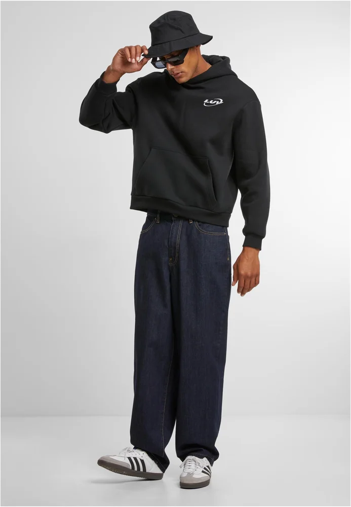 Dark Romance Fluffy Hoody – Bild 3